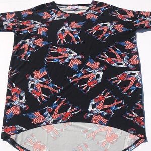 Lularoe Americana Irma